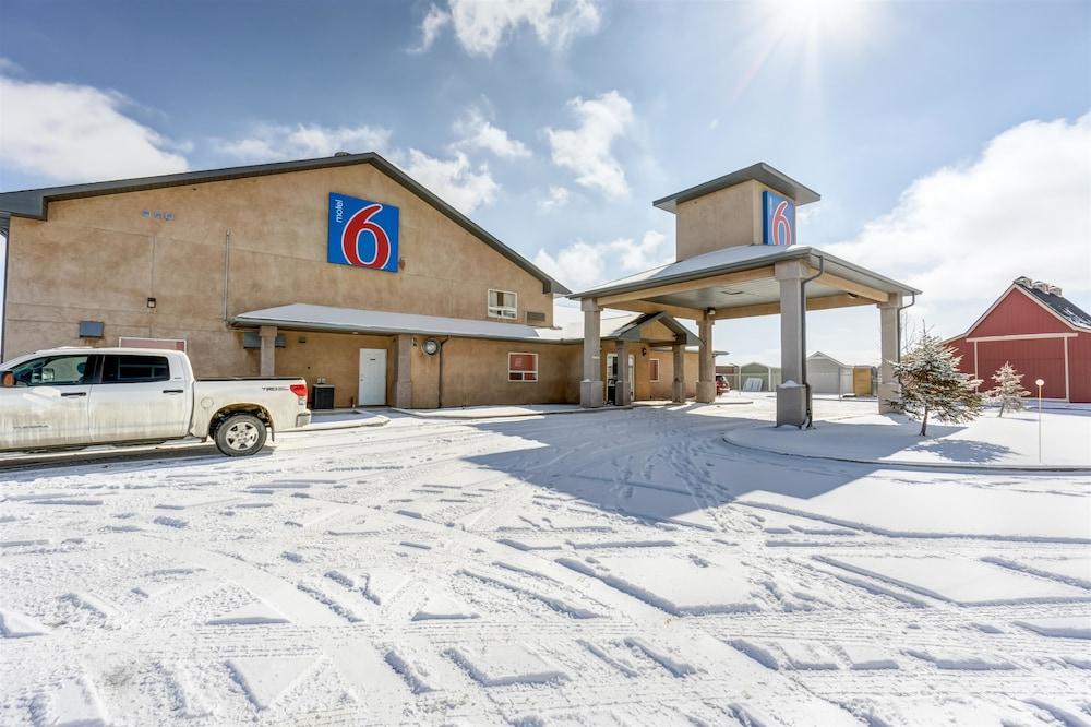 Motel 6 Innisfail AB