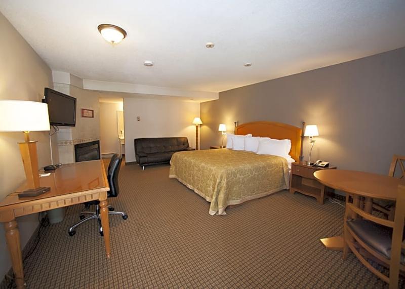 First Canada Inns
