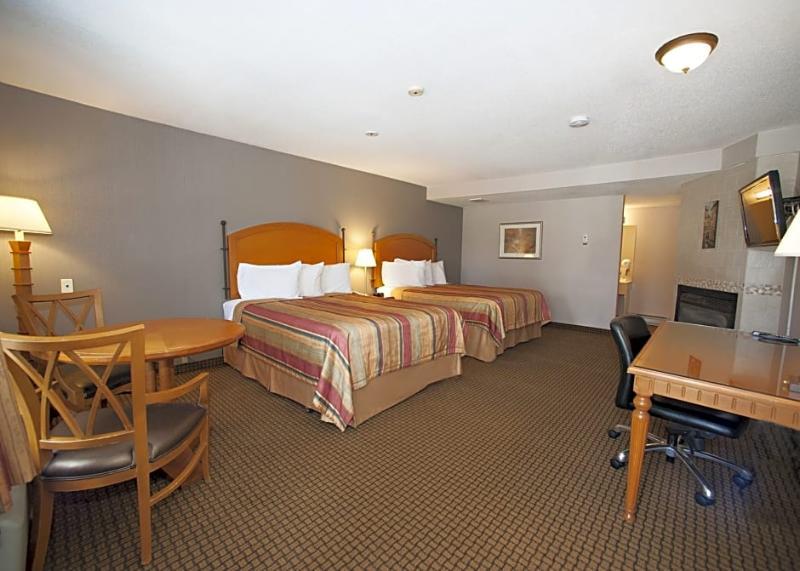 First Canada Inns
