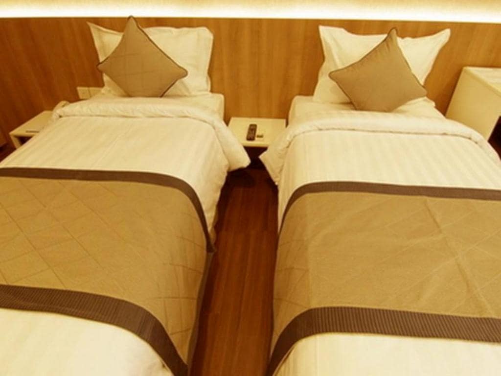 Hotel 61