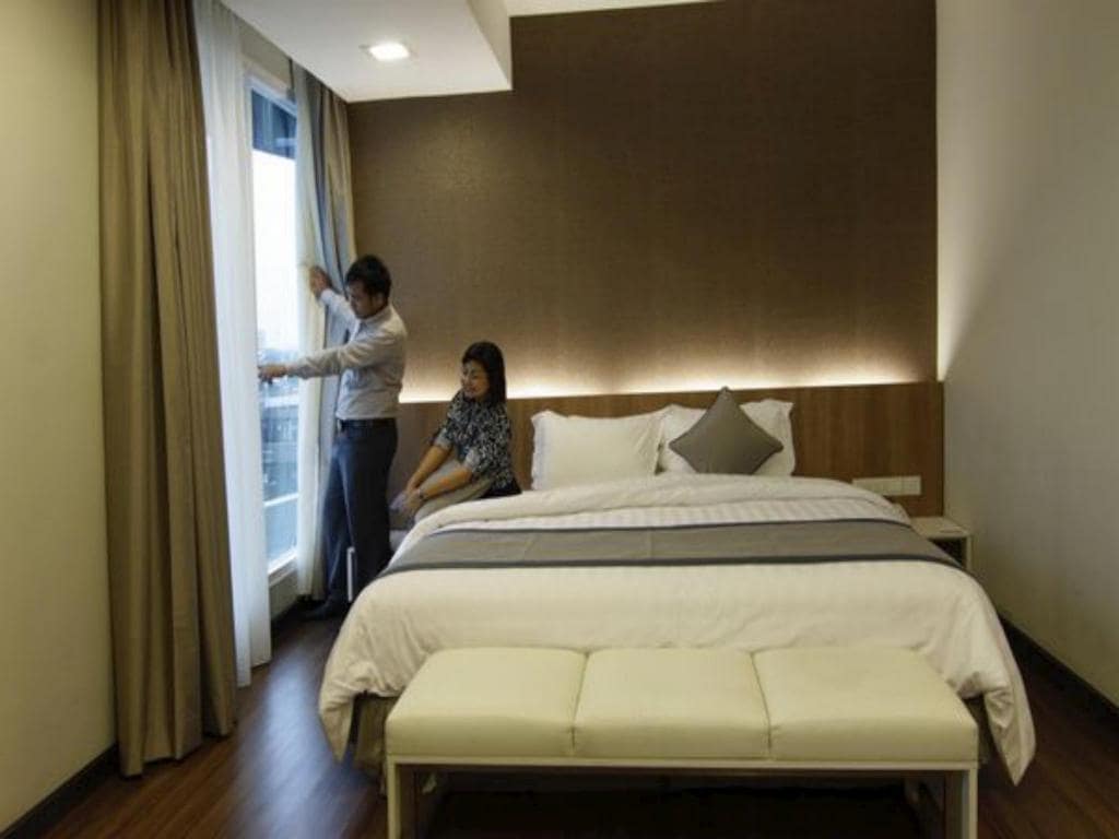 Hotel 61