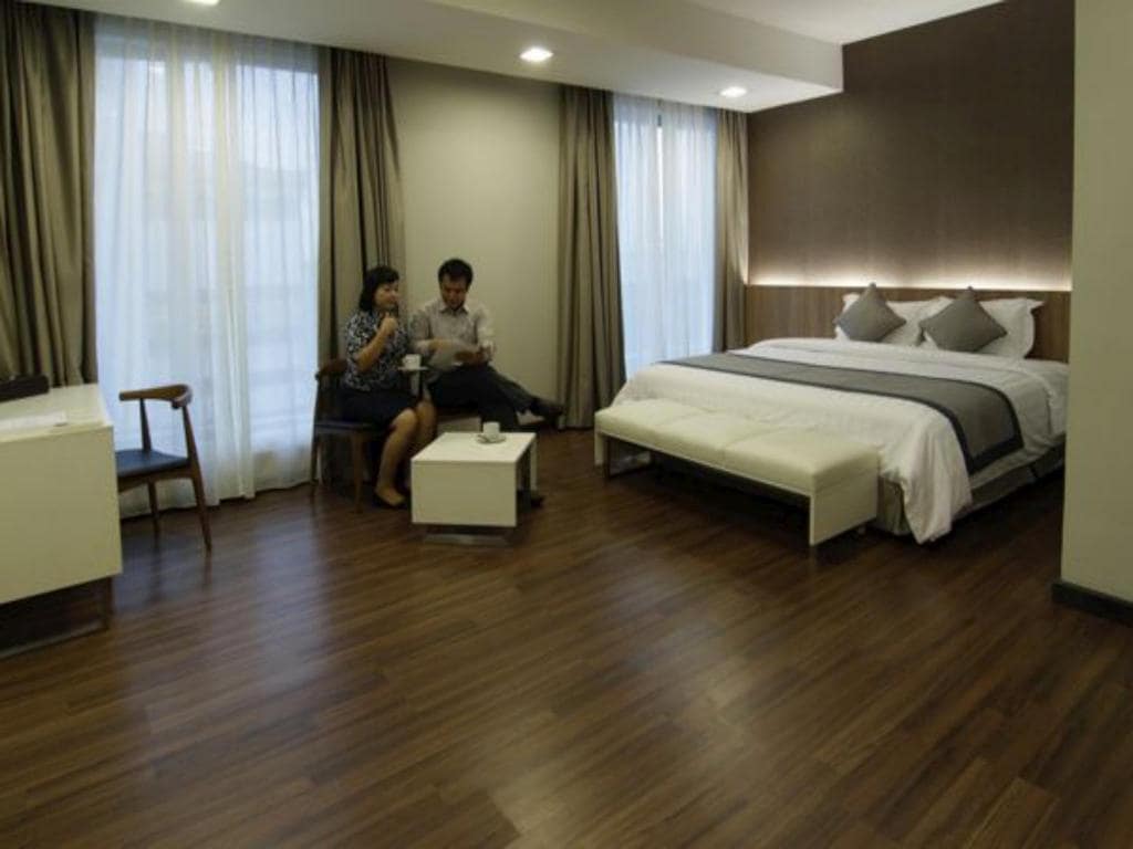 Hotel 61