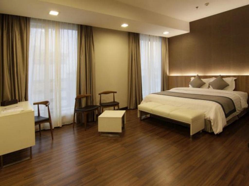 Hotel 61