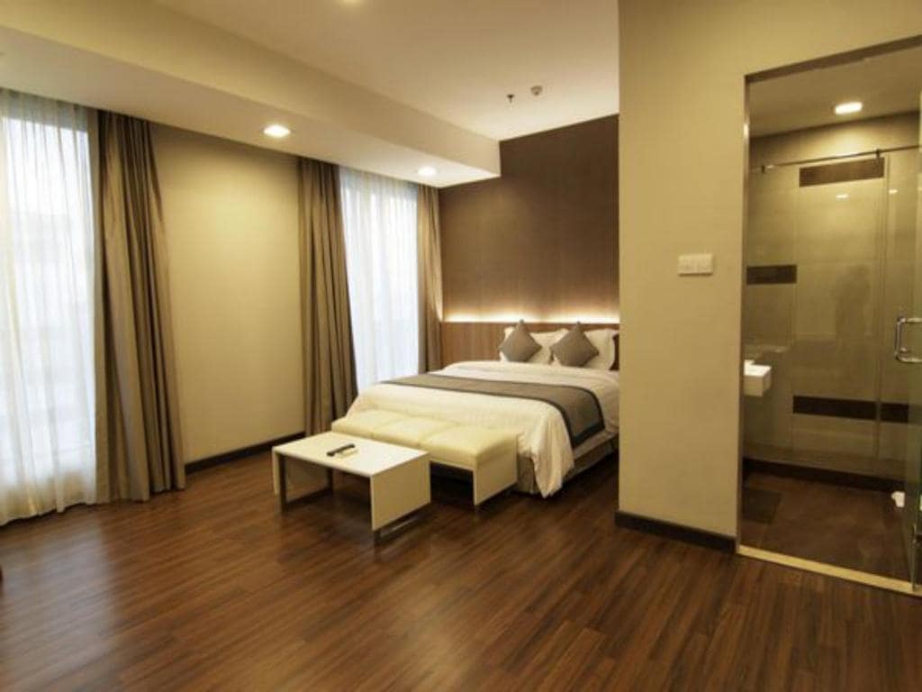 Hotel 61