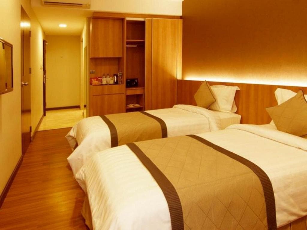 Hotel 61