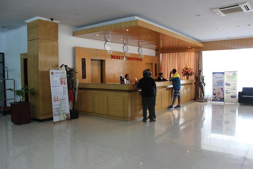 Sahid Papua