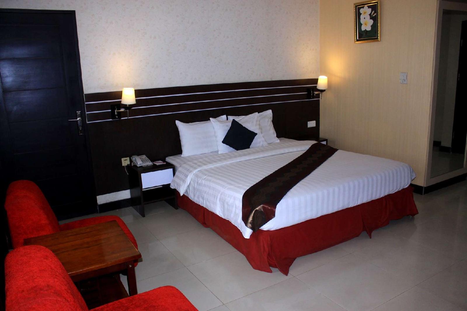 Hotel Grand Antares