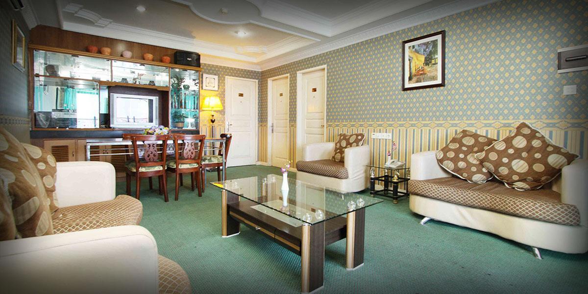 Hotel Grand Antares