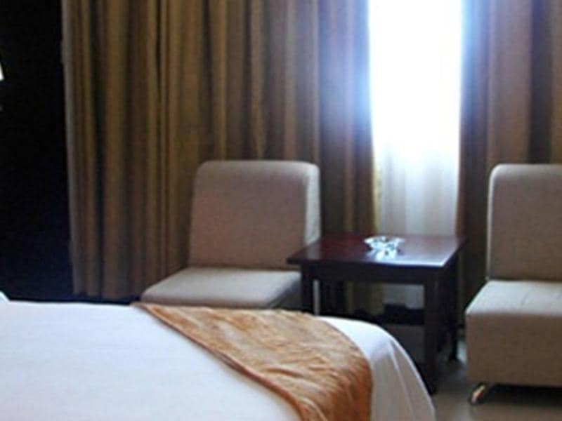 Hotel Grand Antares