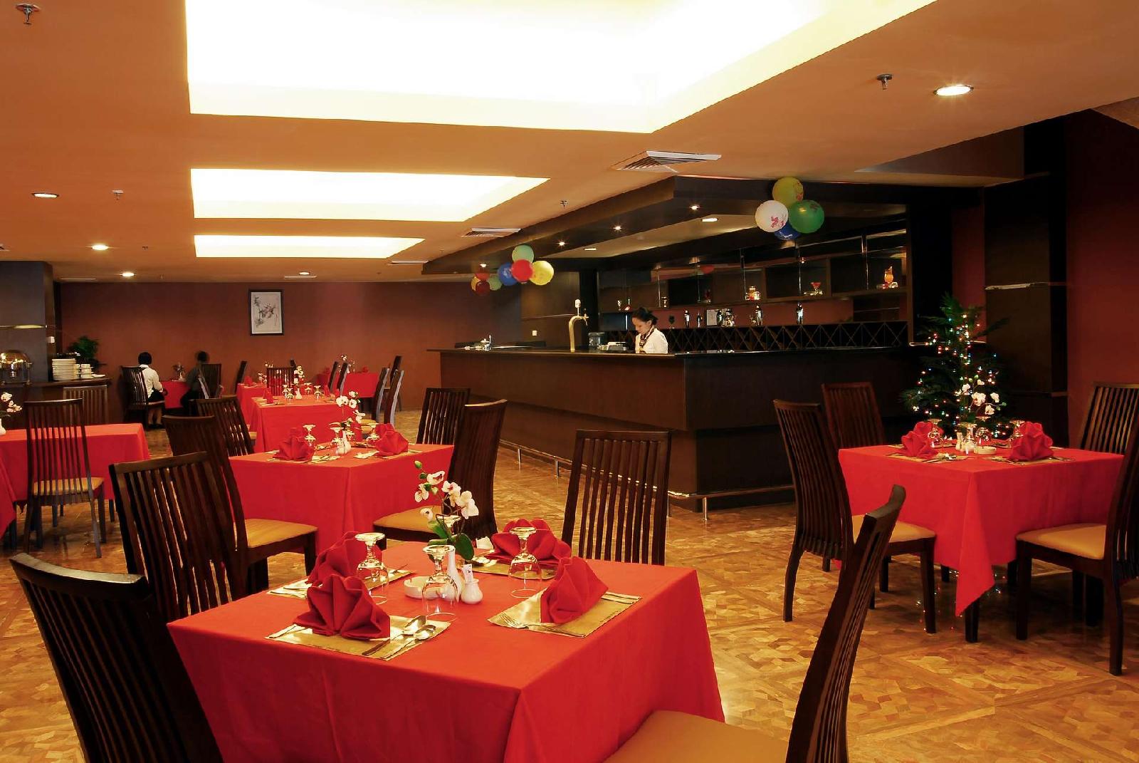 Hotel Grand Antares