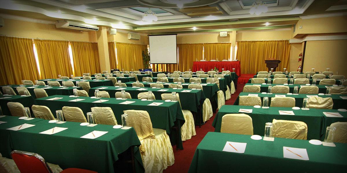 Hotel Grand Antares