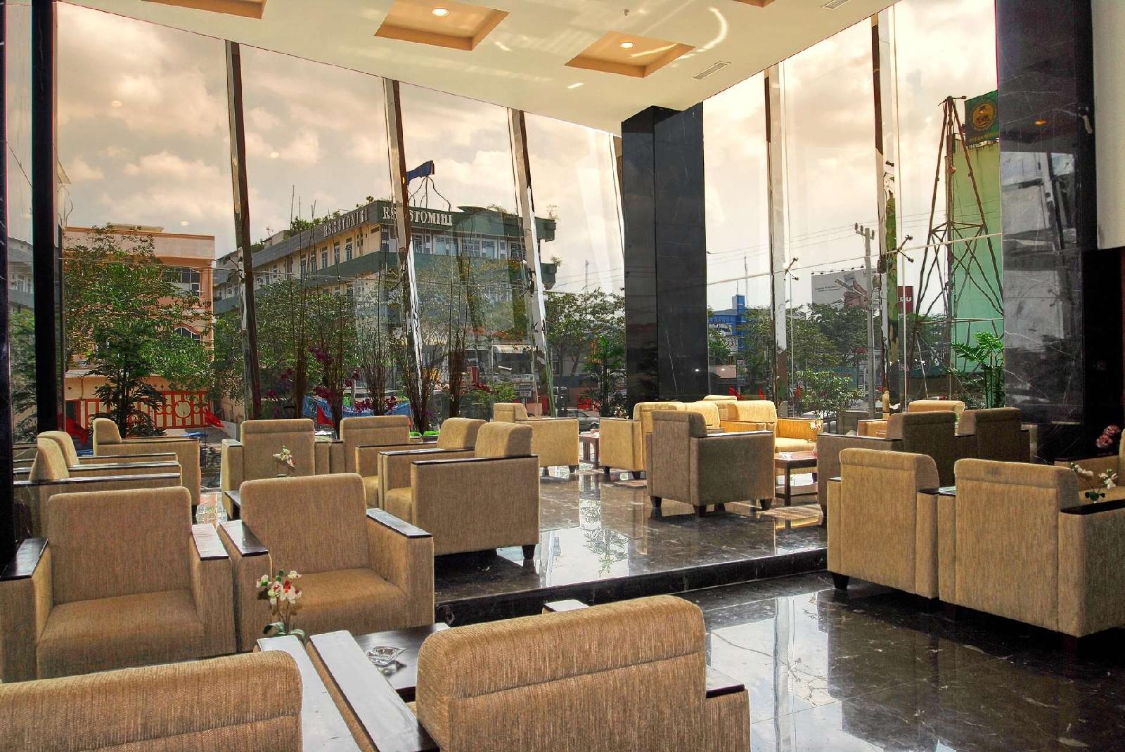 Hotel Grand Antares