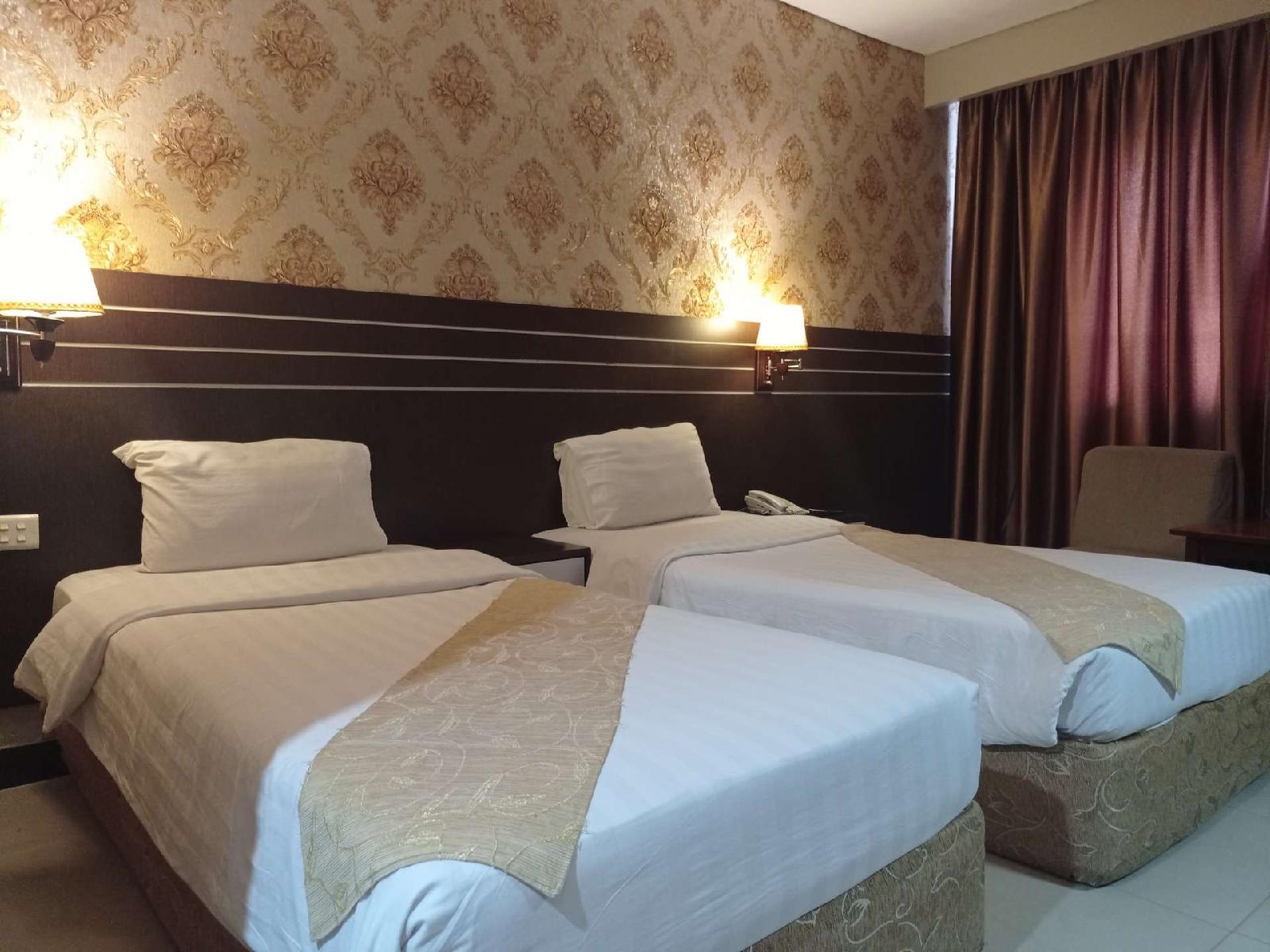 Hotel Grand Antares