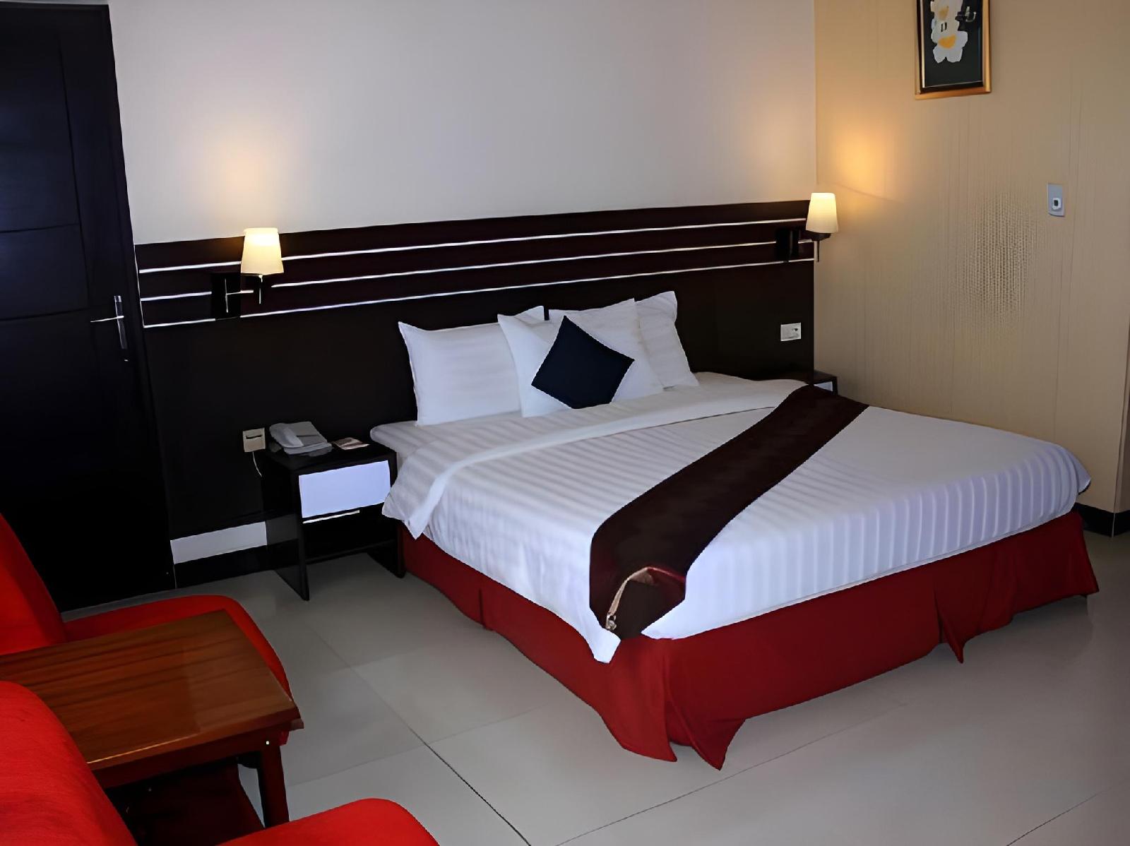 Hotel Grand Antares