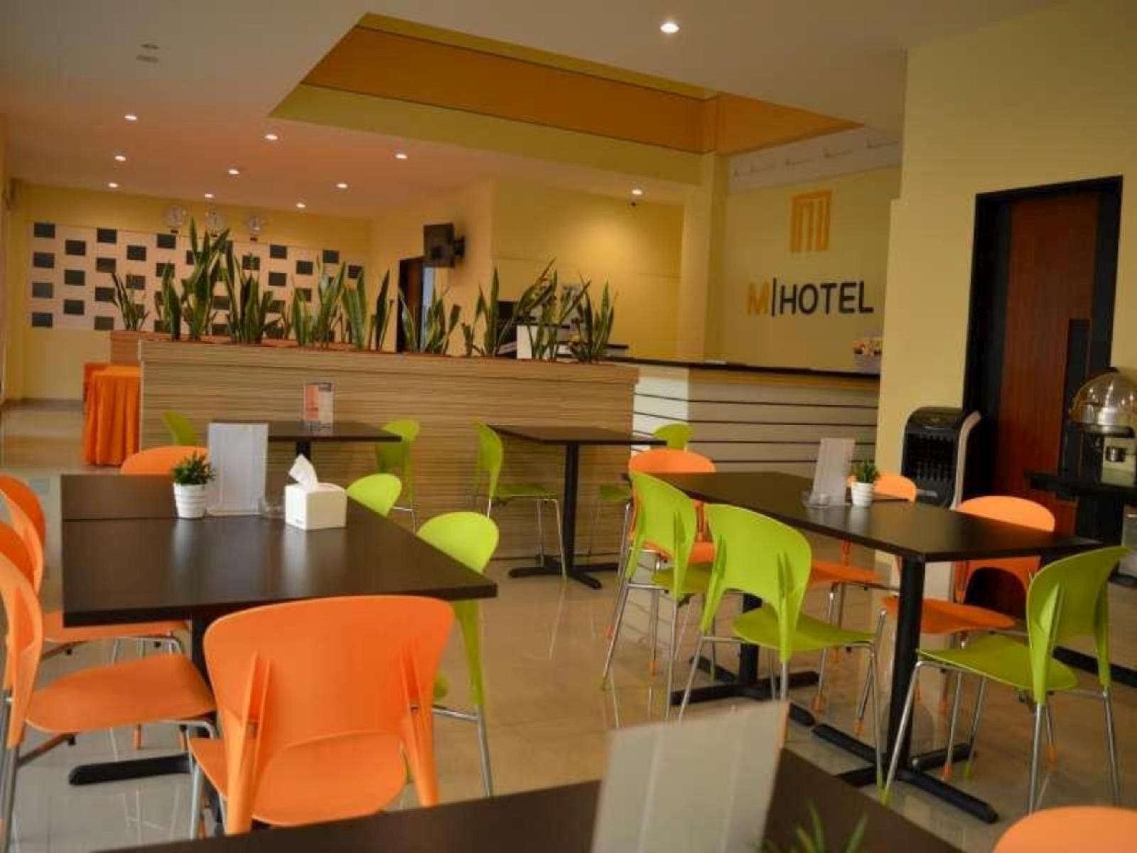 M Hotel