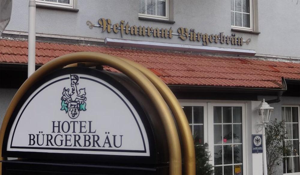 Hotel Burgerbräu