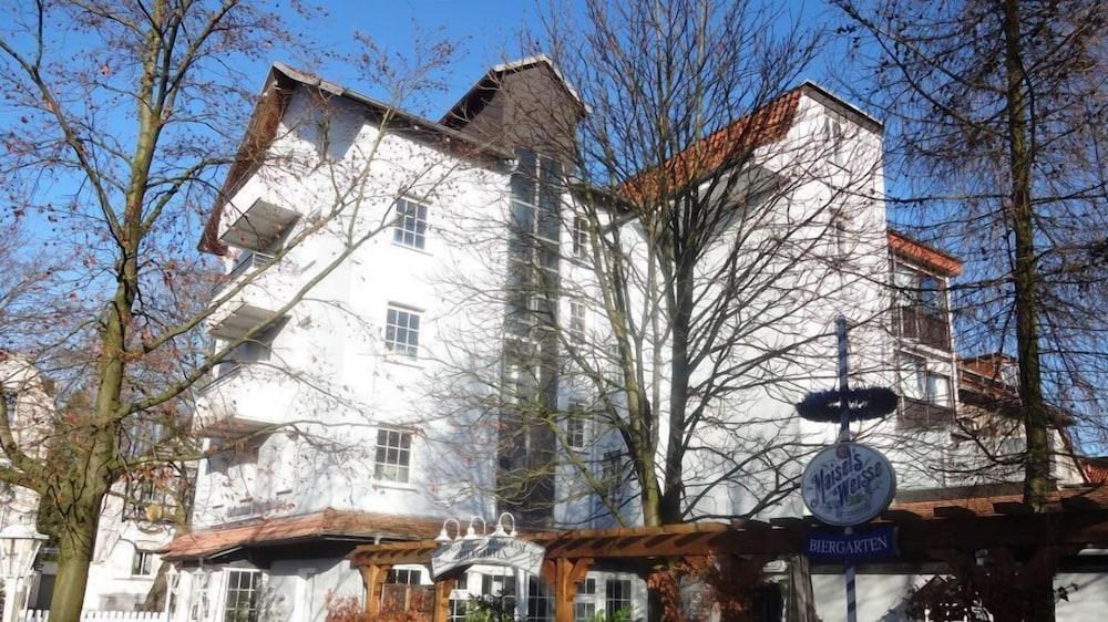 Hotel Burgerbräu