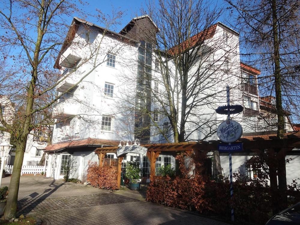 Hotel Burgerbräu