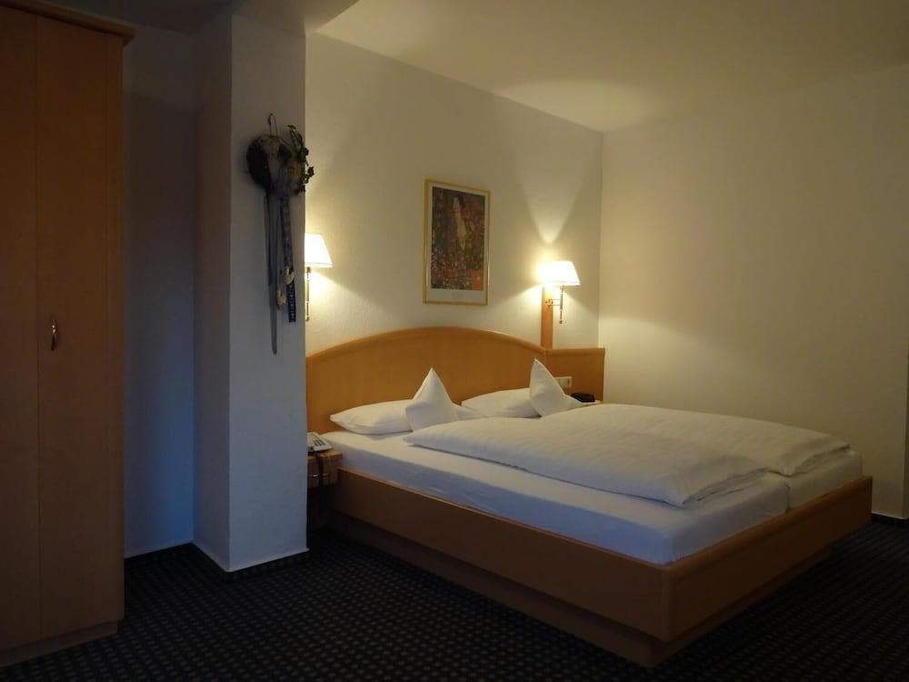 Hotel Burgerbräu