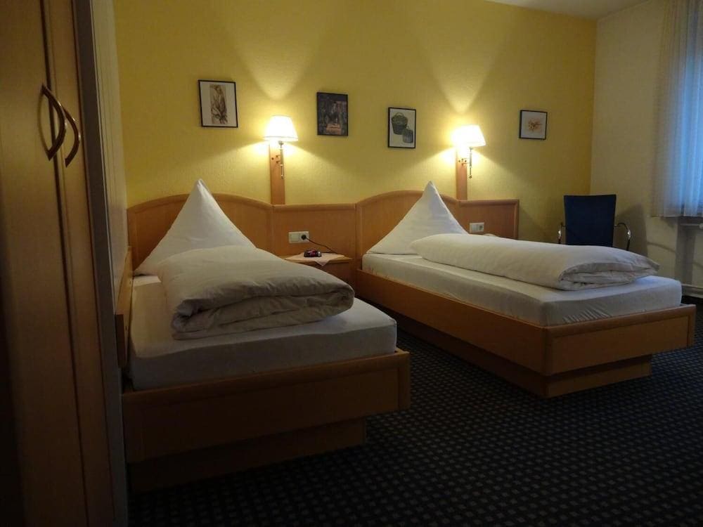Hotel Burgerbräu