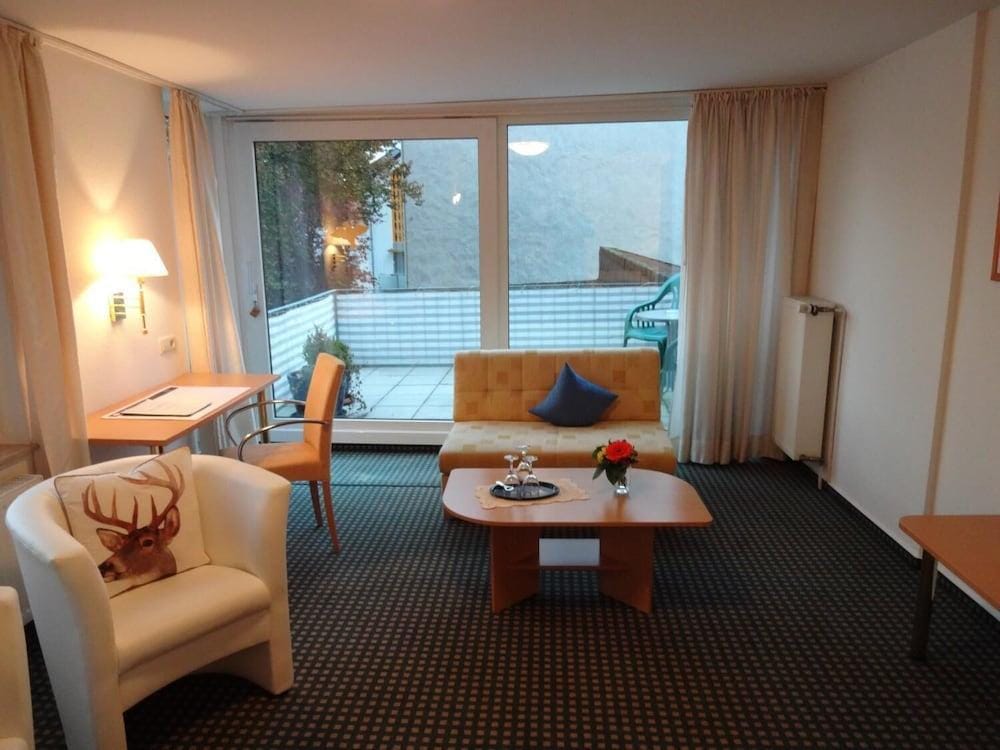 Hotel Burgerbräu