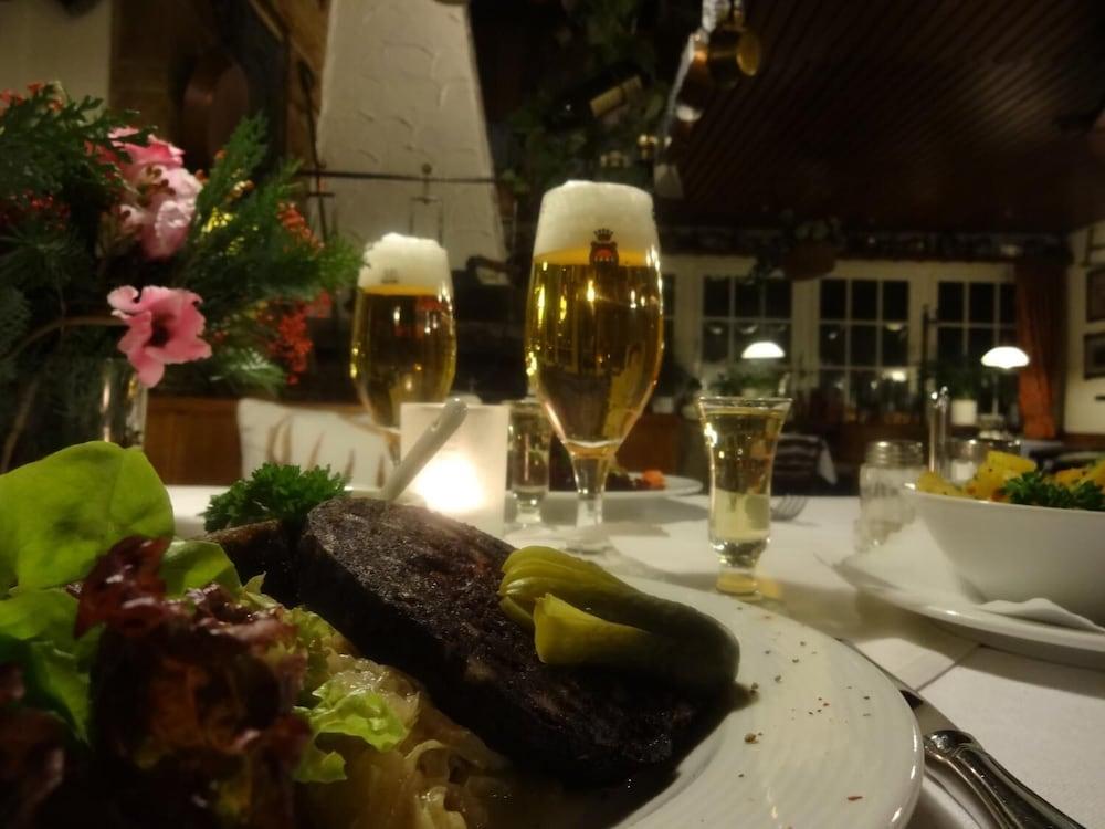 Hotel Burgerbräu