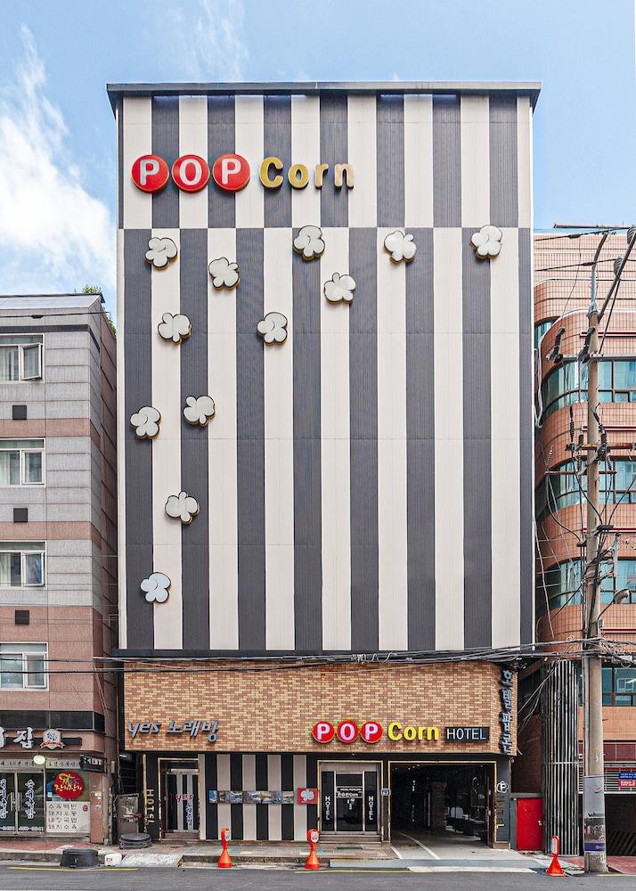 Popcorn Hotel Busan