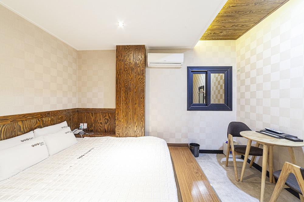 Popcorn Hotel Busan