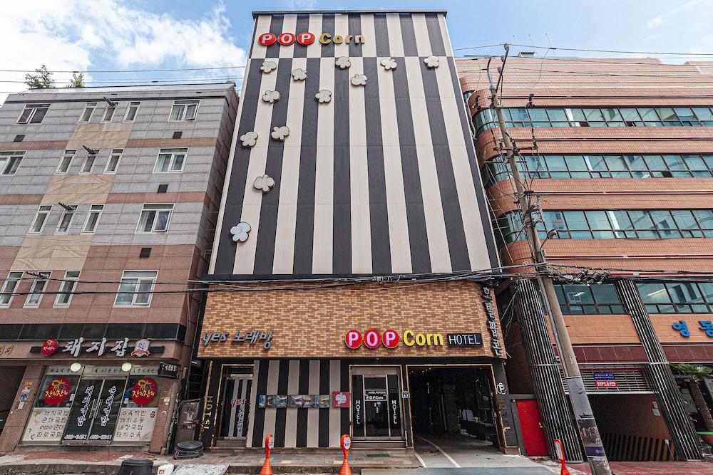 Popcorn Hotel Busan