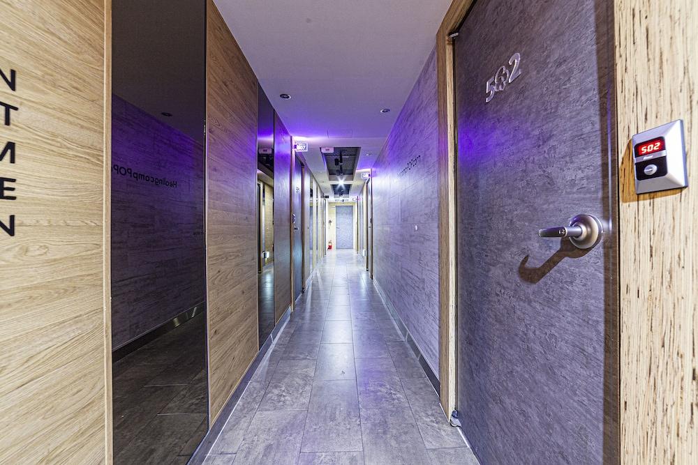 Popcorn Hotel Busan