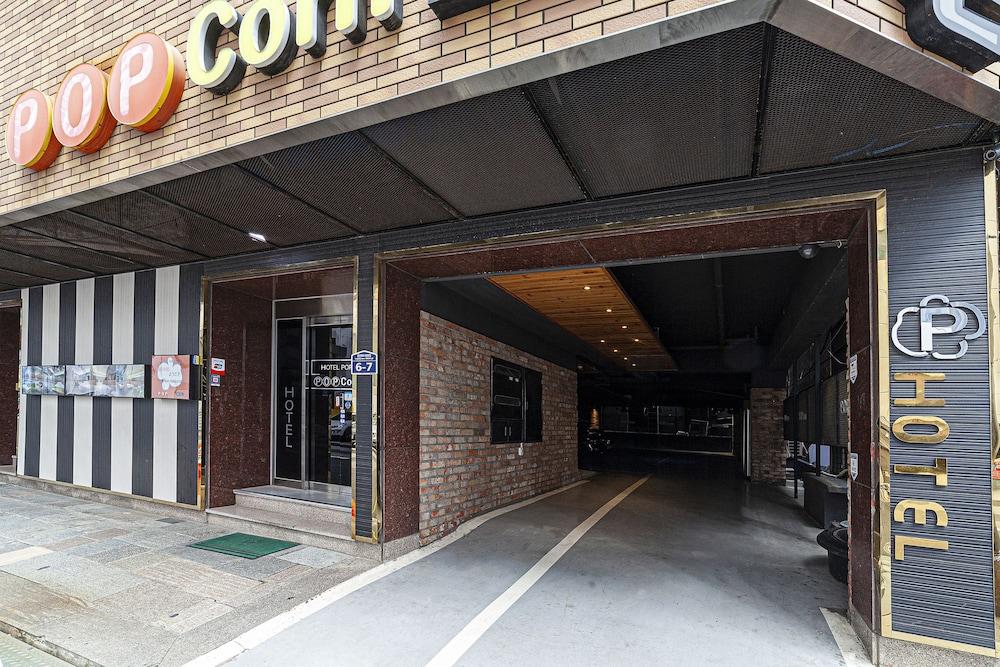 Popcorn Hotel Busan