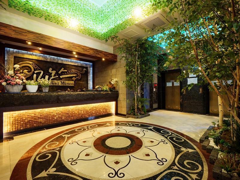 Dongtan Hotel Minos