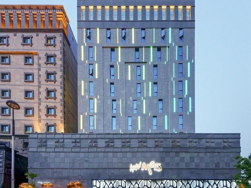 Dongtan Hotel Minos