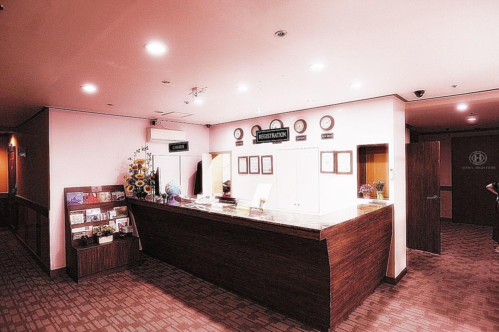 Highfere Hotel