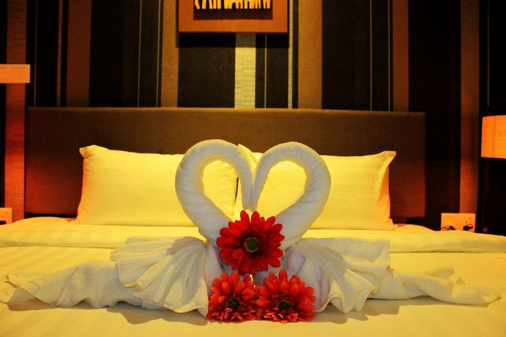 Hazzana Boutique Hotel