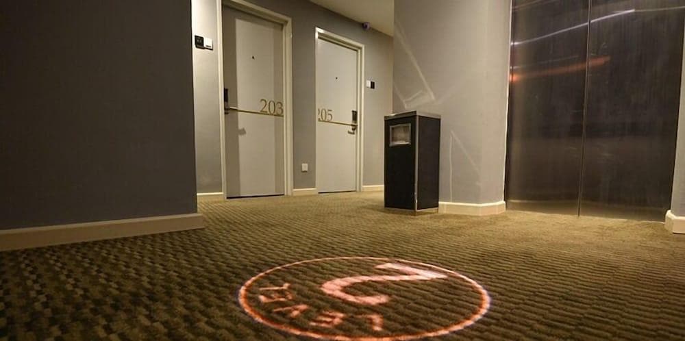 Hazzana Boutique Hotel