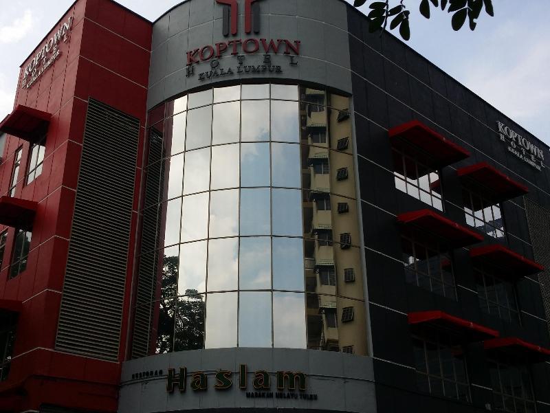 KopTown Hotel Kuala Lumpur