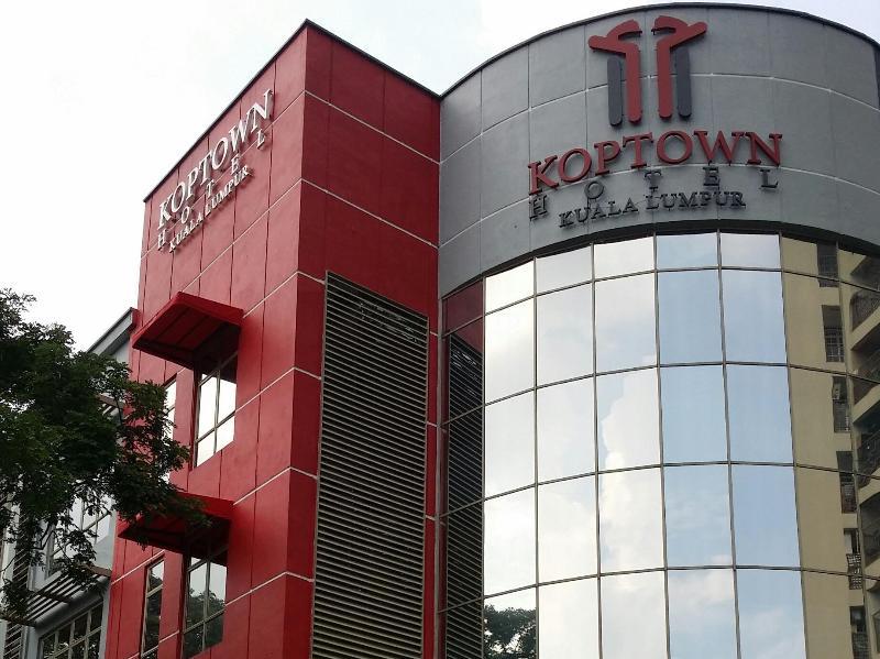 KopTown Hotel Kuala Lumpur