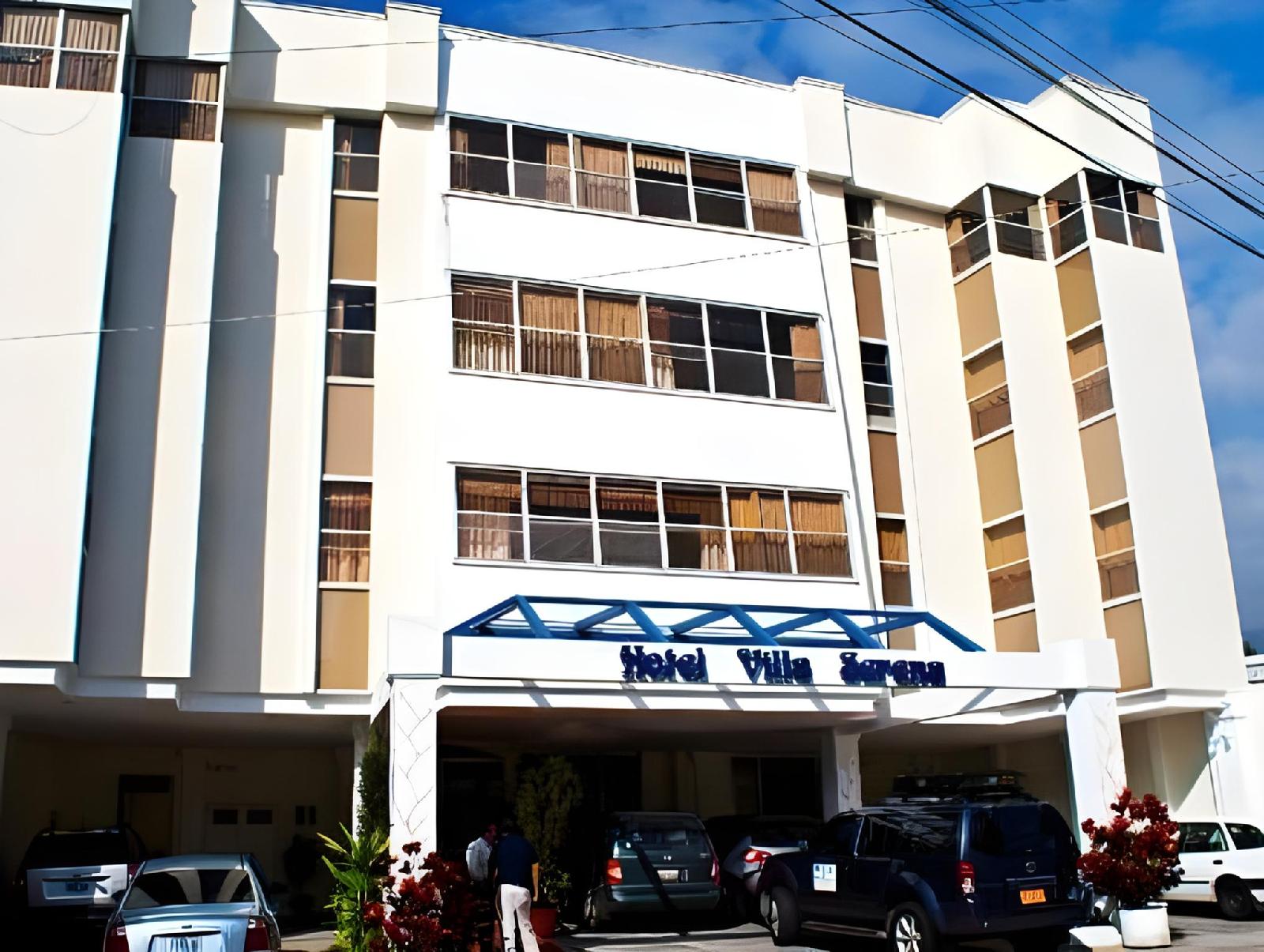 Villa Serena San Benito