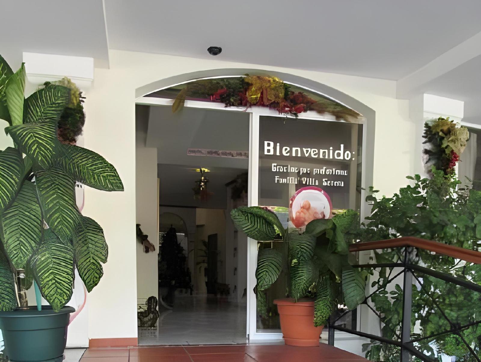 Villa Serena San Benito