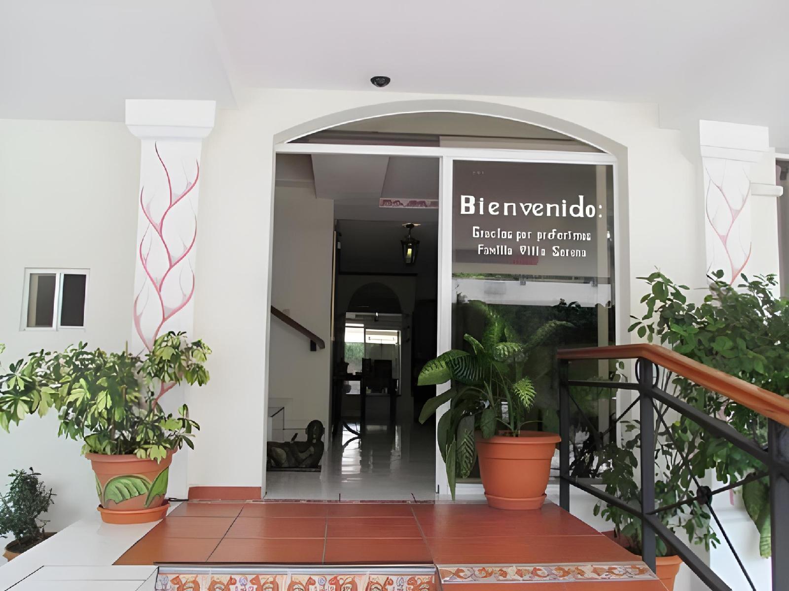 Villa Serena San Benito