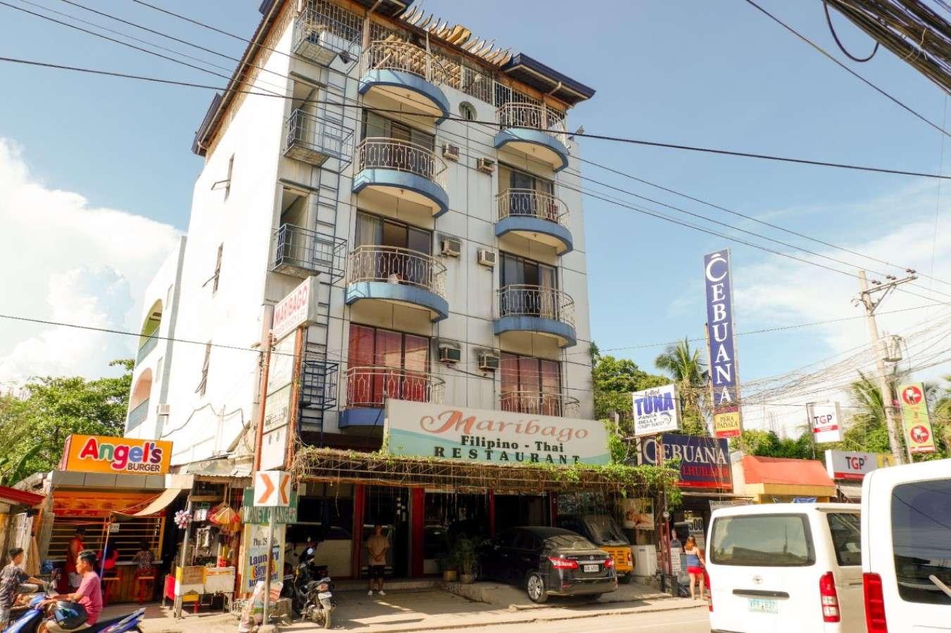 Maribago Seaview Pension & Spa