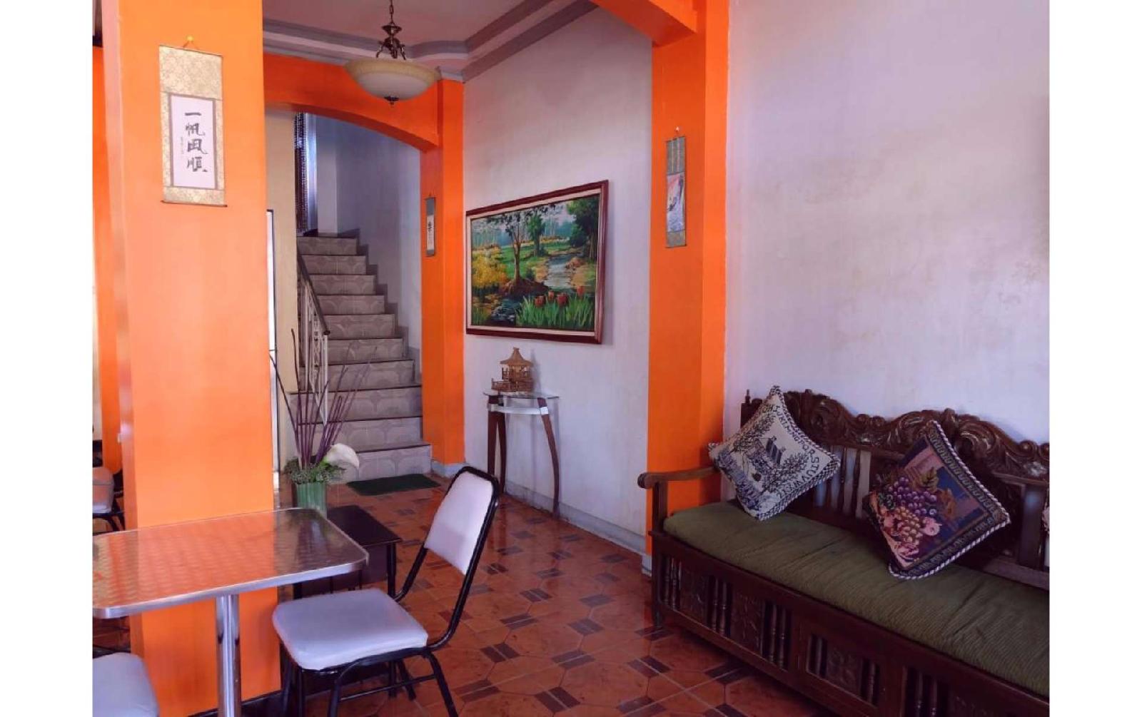 Maribago Seaview Pension & Spa
