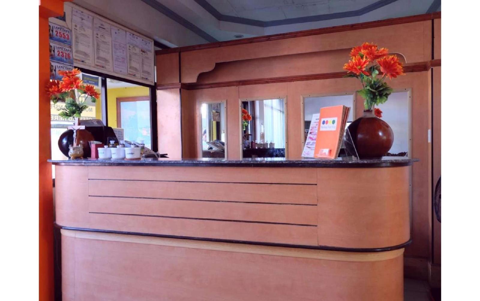Maribago Seaview Pension & Spa