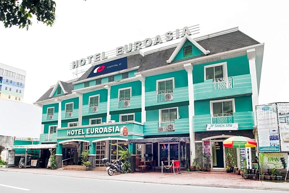 Oyo 252 Hotel Euroasia