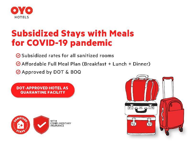 Oyo 252 Hotel Euroasia
