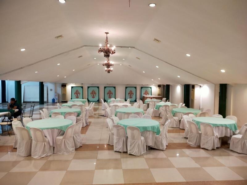 Oyo 252 Hotel Euroasia