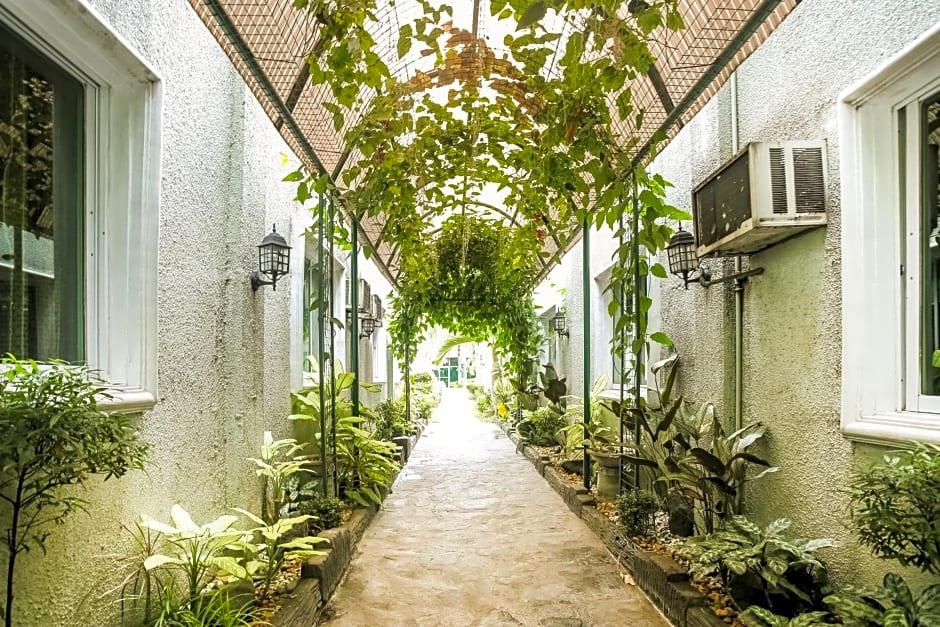 Oyo 252 Hotel Euroasia