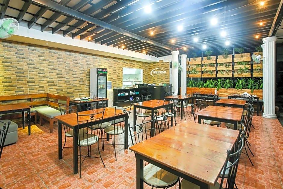 Oyo 252 Hotel Euroasia