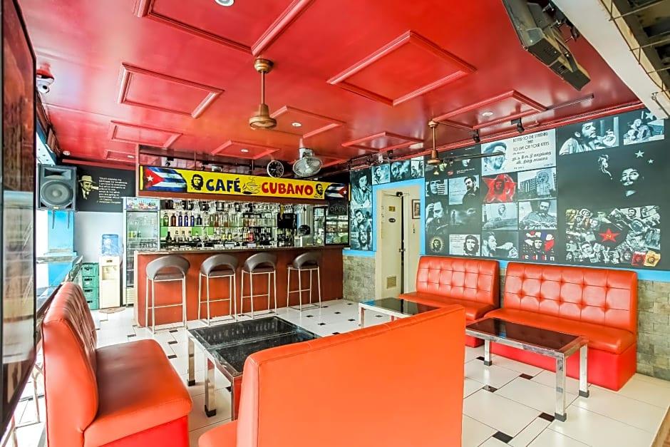Oyo 252 Hotel Euroasia